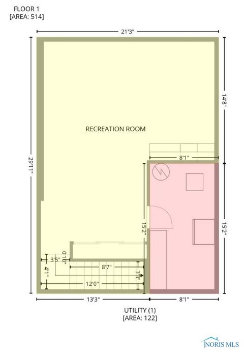 Tiny photo for 9721 Glenmar Parkway, Findlay, OH 45840 (MLS # 6136803)