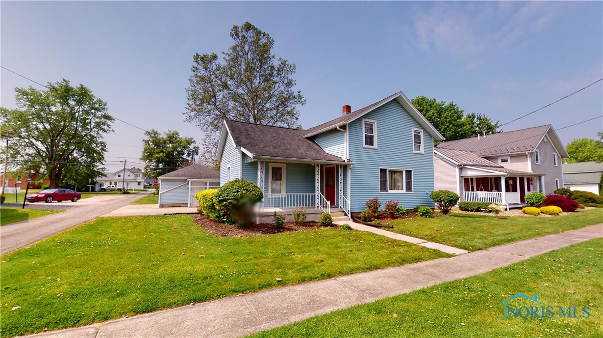 112 W High Street, Attica, Ohio image 1