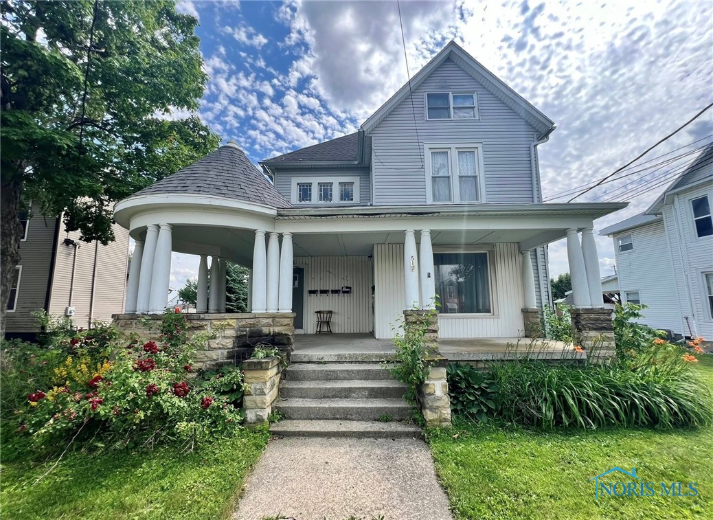 Carey, Ohio 43316, United States, ,Residential,Active,82891