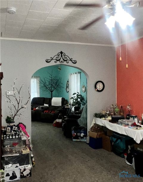 Tiny photo for 533 Bronson Avenue, Toledo, OH 43608 (MLS # 6136922)