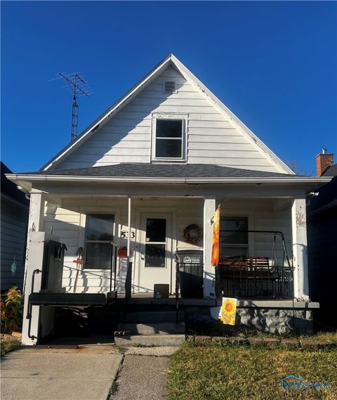 Photo of 533 Bronson Avenue, Toledo, OH 43608 (MLS # 6136922)