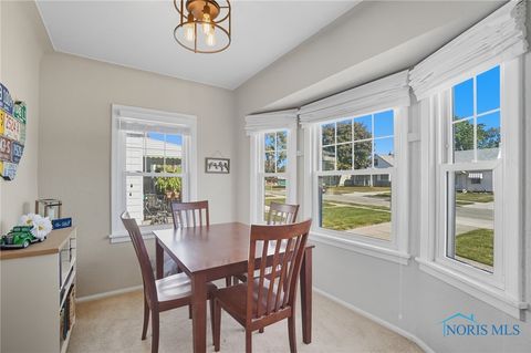 Tiny photo for 3214 Escott Avenue, Toledo, OH 43614 (MLS # 6136839)