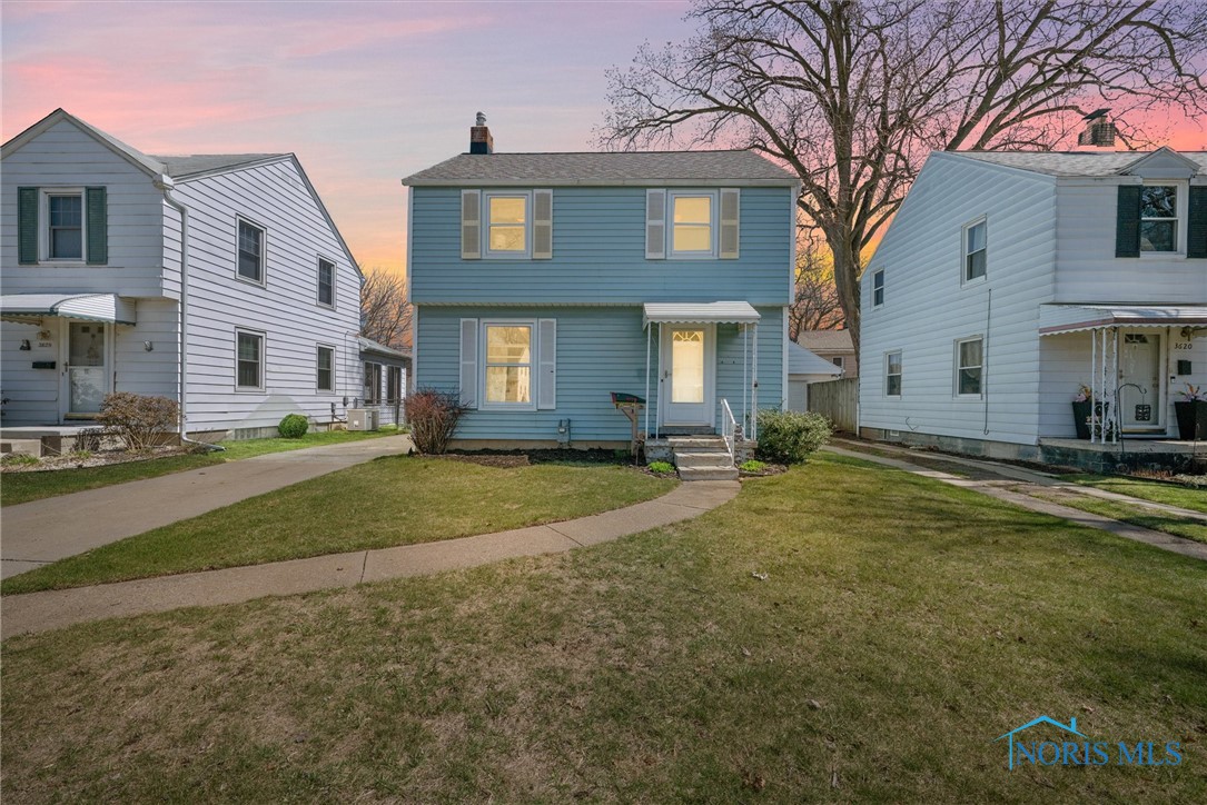 3624 Larchmont Parkway, Toledo, Ohio image 1