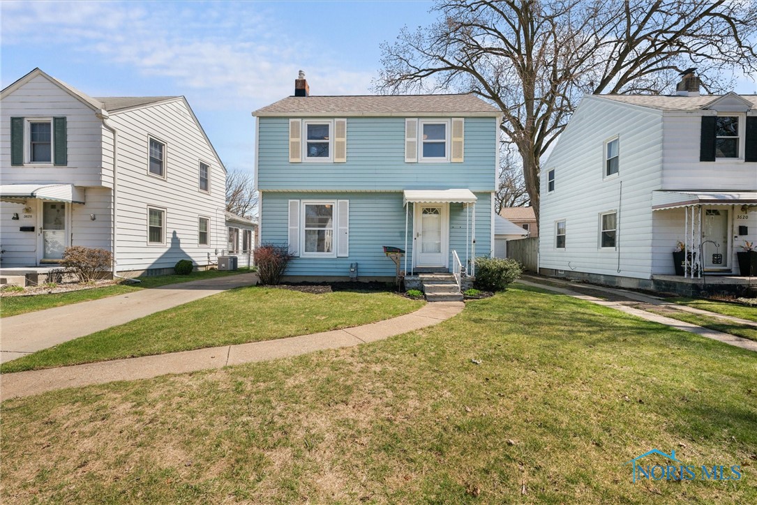 3624 Larchmont Parkway, Toledo, Ohio image 3