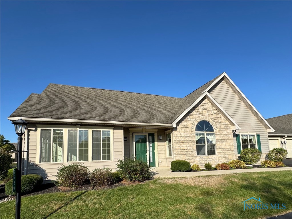 7659 Brookstone Drive, Findlay, Ohio image 1