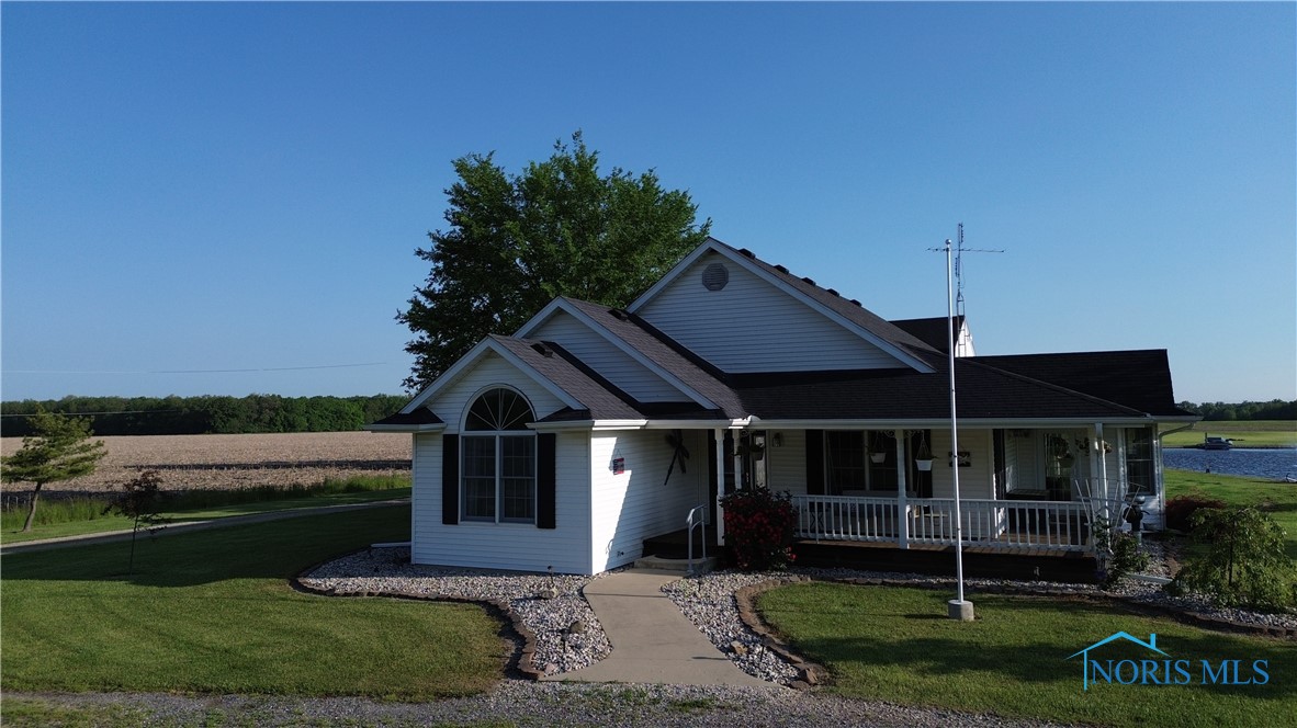20515 Lockwood Road, Defiance, Ohio image 1