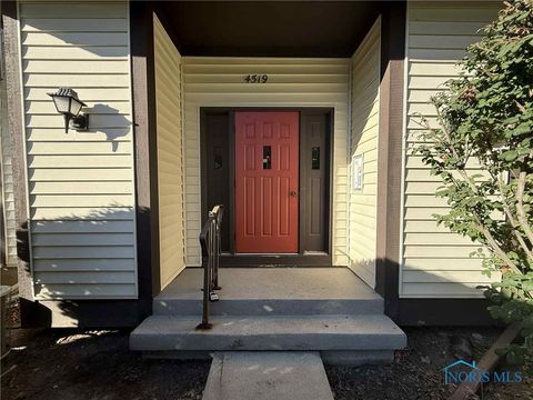 Tiny photo for 4519 W Bancroft Street, Toledo, OH 43615 (MLS # 6135711)