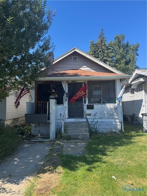 Photo of 2815 E Street, Toledo, OH 43608 (MLS # 6135429)