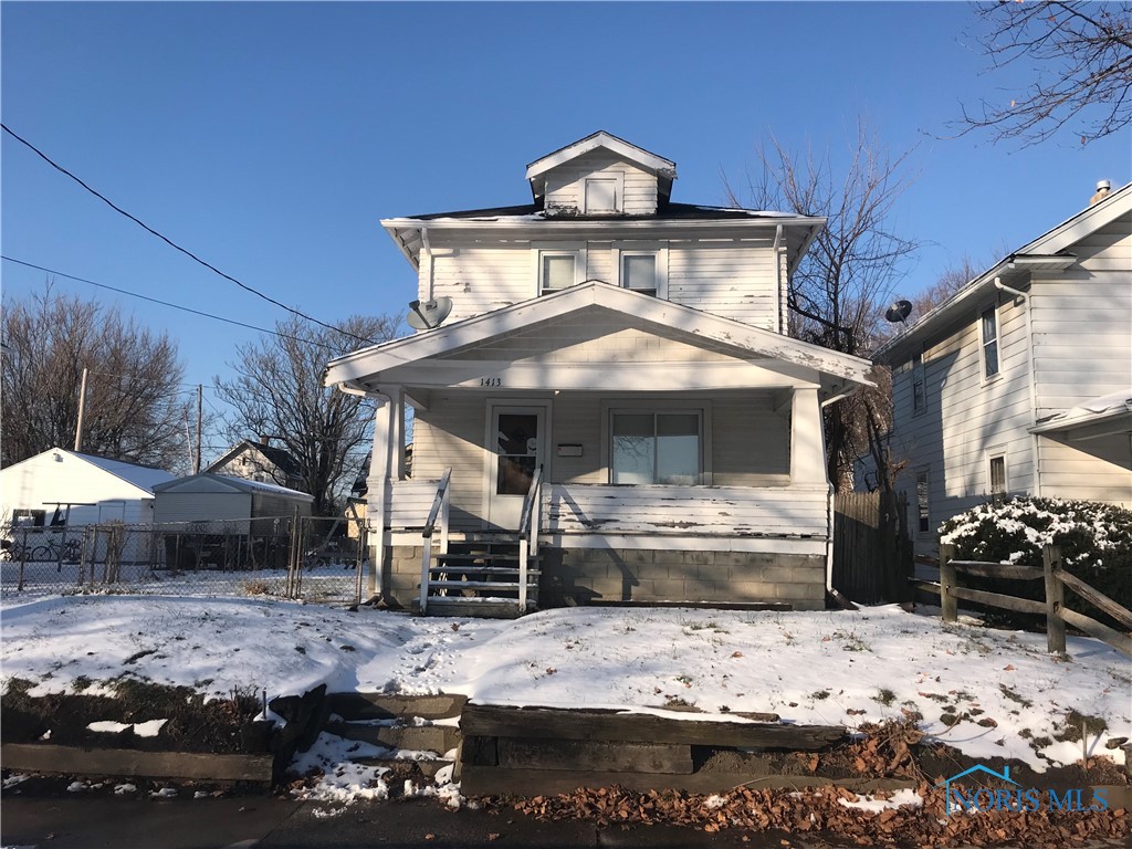 1413 Ironwood Avenue, Toledo, Ohio image 1