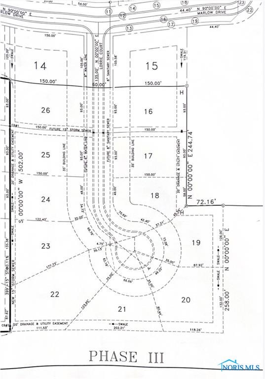 Lorrie Court, Liberty Center, Ohio image 2