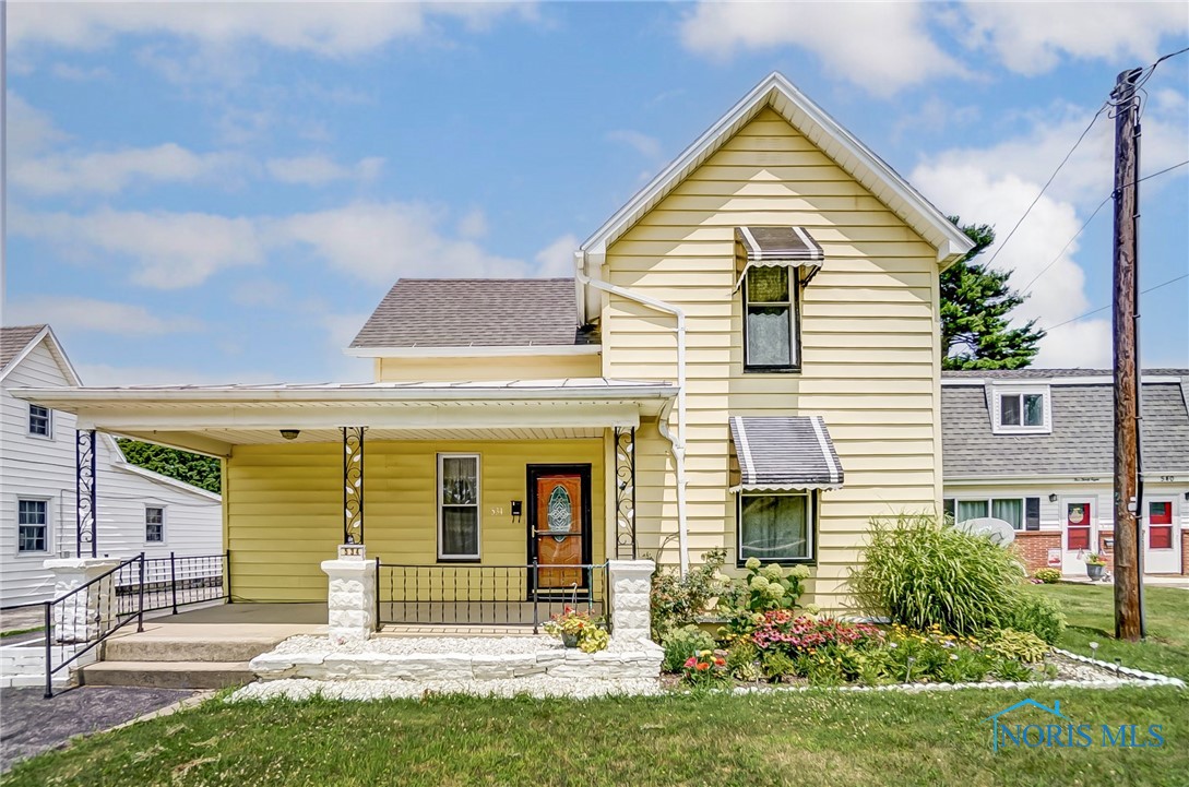534 Clinton Court, Findlay, Ohio image 1