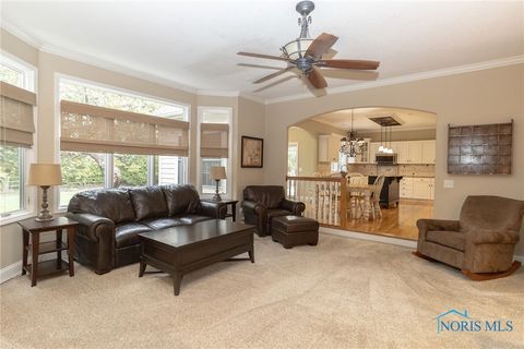 Tiny photo for 3556 Stillwater Boulevard, Maumee, OH 43537 (MLS # 6136178)