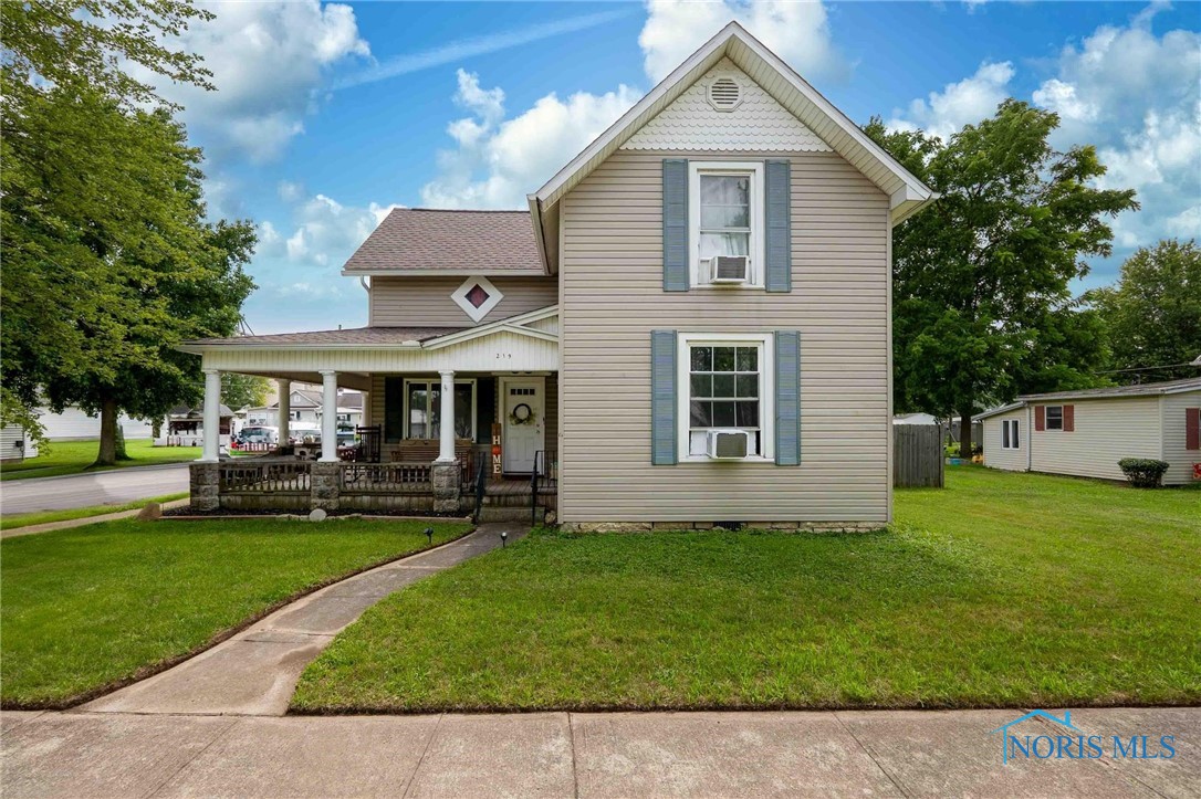 Arlington, Ohio 45814, United States, 3 Bedrooms Bedrooms, ,1 BathroomBathrooms,Residential,Active,183634