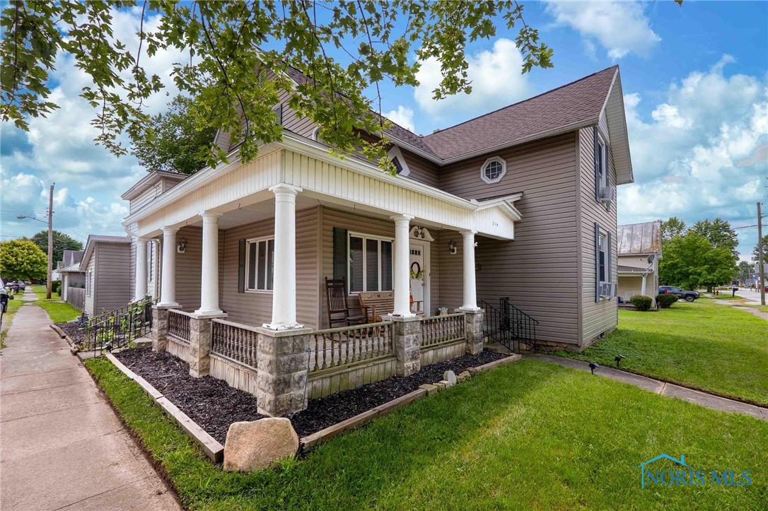 Arlington, Ohio 45814, United States, 3 Bedrooms Bedrooms, ,1 BathroomBathrooms,Residential,Active,183634