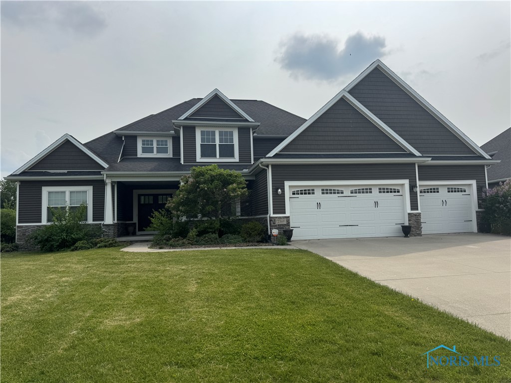 2369 Goldenrod Lane, Perrysburg, Ohio image 1