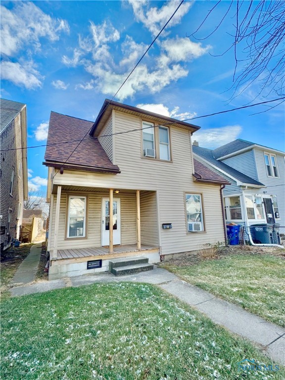 2418 Valentine Street, Toledo, Ohio image 1