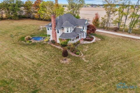 Tiny photo for 1936 County Road 32, Gibsonburg, OH 43431 (MLS # 6136966)