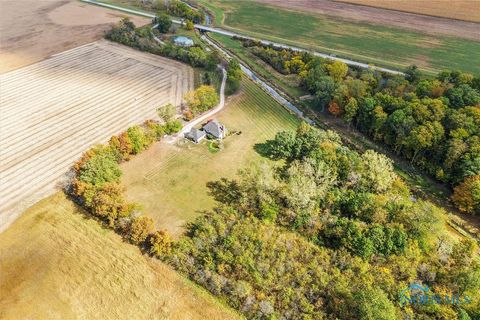 Tiny photo for 1936 County Road 32, Gibsonburg, OH 43431 (MLS # 6136966)