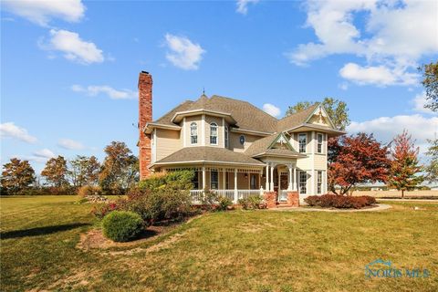 Tiny photo for 1936 County Road 32, Gibsonburg, OH 43431 (MLS # 6136966)