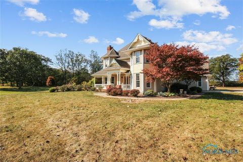 Tiny photo for 1936 County Road 32, Gibsonburg, OH 43431 (MLS # 6136966)
