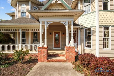 Tiny photo for 1936 County Road 32, Gibsonburg, OH 43431 (MLS # 6136966)