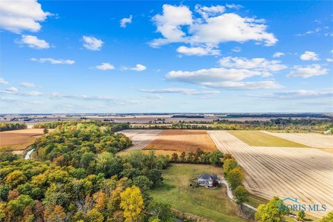 Tiny photo for 1936 County Road 32, Gibsonburg, OH 43431 (MLS # 6136966)