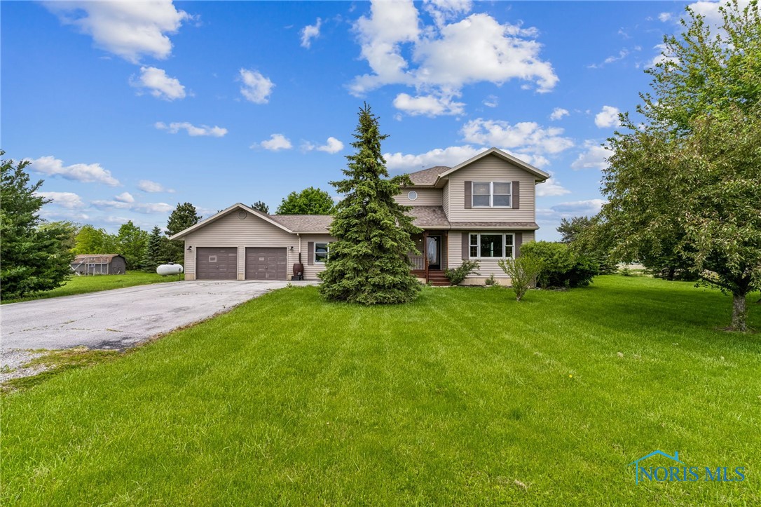 7243 W Township Road 84 Trl, Fostoria, Ohio image 1