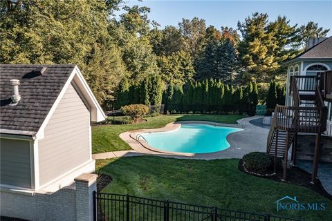 Tiny photo for 3360 Stillwater Boulevard, Maumee, OH 43537 (MLS # 6136482)