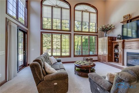 Tiny photo for 3360 Stillwater Boulevard, Maumee, OH 43537 (MLS # 6136482)