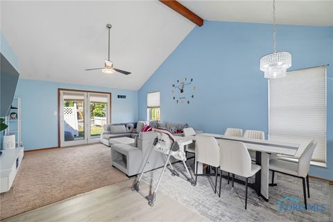 Tiny photo for 408 California Avenue, Findlay, OH 45840 (MLS # 6136032)