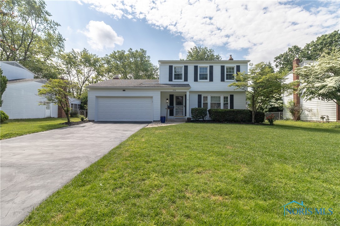 3749 Linden Green Drive, Toledo, Ohio image 1