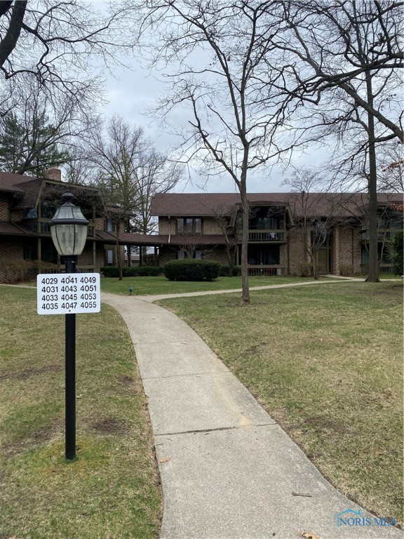 4051 Newcastle Drive #3D, Sylvania, Ohio image 1