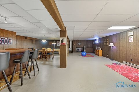 Tiny photo for 43 Oak Drive, Napoleon, OH 43545 (MLS # 6136323)