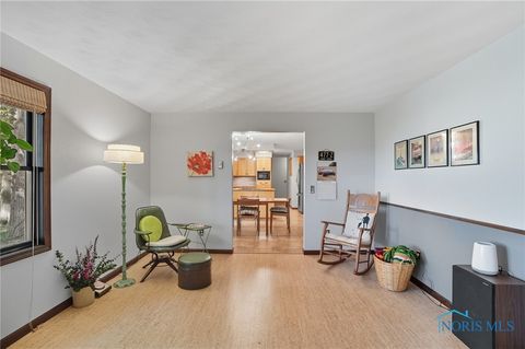 Tiny photo for 43 Oak Drive, Napoleon, OH 43545 (MLS # 6136323)