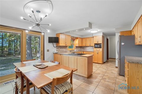 Tiny photo for 43 Oak Drive, Napoleon, OH 43545 (MLS # 6136323)