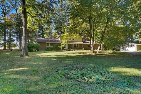 Tiny photo for 43 Oak Drive, Napoleon, OH 43545 (MLS # 6136323)