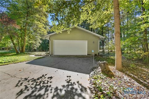 Tiny photo for 43 Oak Drive, Napoleon, OH 43545 (MLS # 6136323)