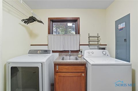 Tiny photo for 43 Oak Drive, Napoleon, OH 43545 (MLS # 6136323)