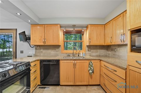 Tiny photo for 43 Oak Drive, Napoleon, OH 43545 (MLS # 6136323)