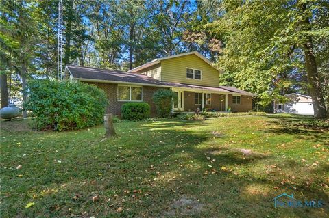 Tiny photo for 43 Oak Drive, Napoleon, OH 43545 (MLS # 6136323)