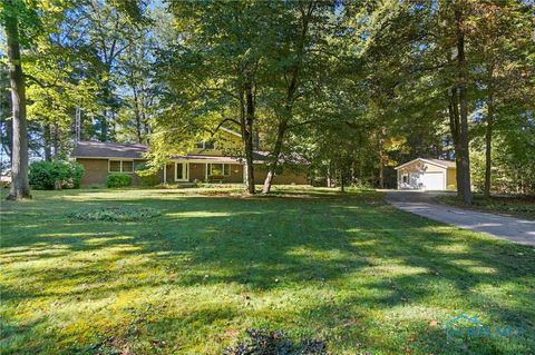 Tiny photo for 43 Oak Drive, Napoleon, OH 43545 (MLS # 6136323)