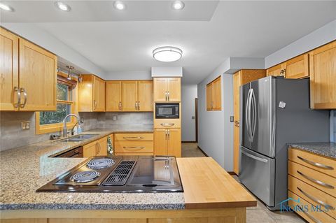Tiny photo for 43 Oak Drive, Napoleon, OH 43545 (MLS # 6136323)