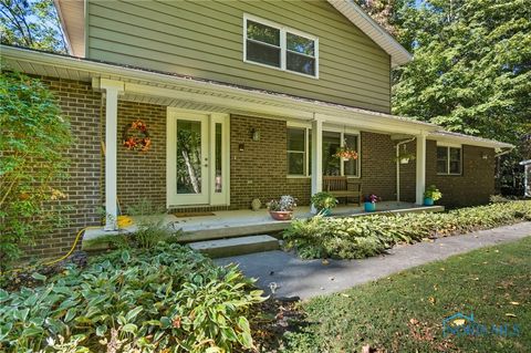 Tiny photo for 43 Oak Drive, Napoleon, OH 43545 (MLS # 6136323)