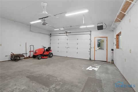 Tiny photo for 43 Oak Drive, Napoleon, OH 43545 (MLS # 6136323)
