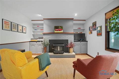 Tiny photo for 43 Oak Drive, Napoleon, OH 43545 (MLS # 6136323)