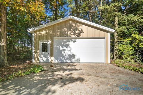 Tiny photo for 43 Oak Drive, Napoleon, OH 43545 (MLS # 6136323)