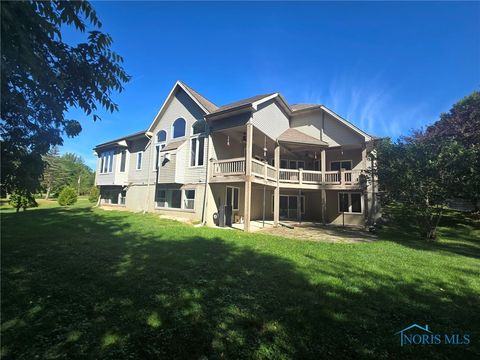 Tiny photo for 3121 County Road Ef, Swanton, OH 43558 (MLS # 6135006)