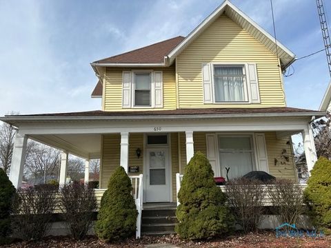 650 S Main Street, Bowling Green, OH 43402 - #: 6112604