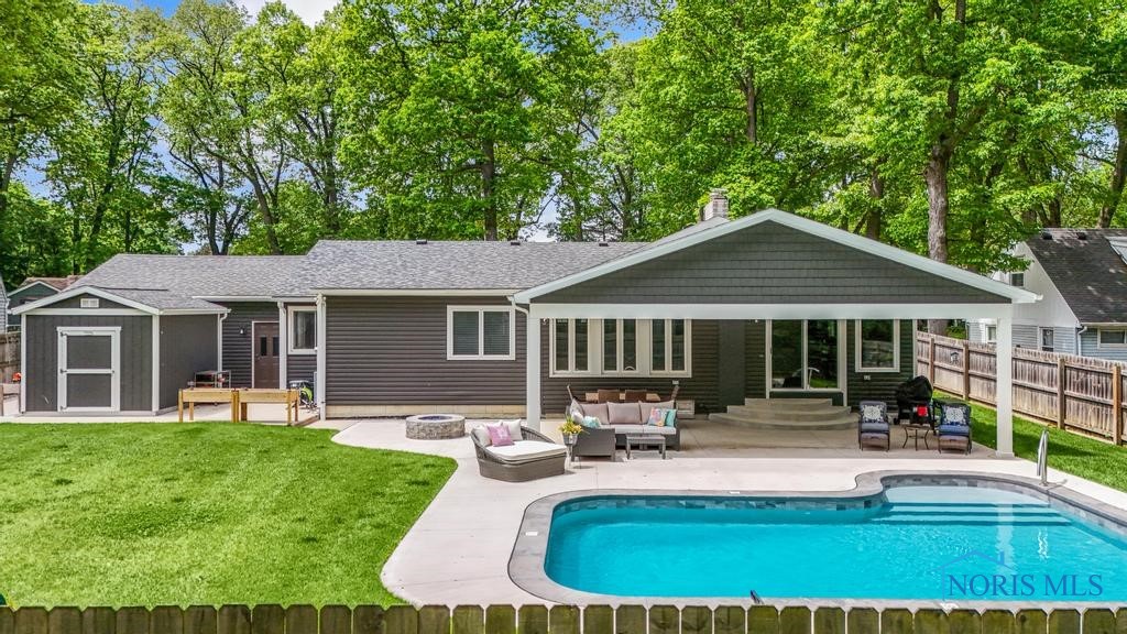 2714 W Rockridge Circle, Toledo, Ohio image 42