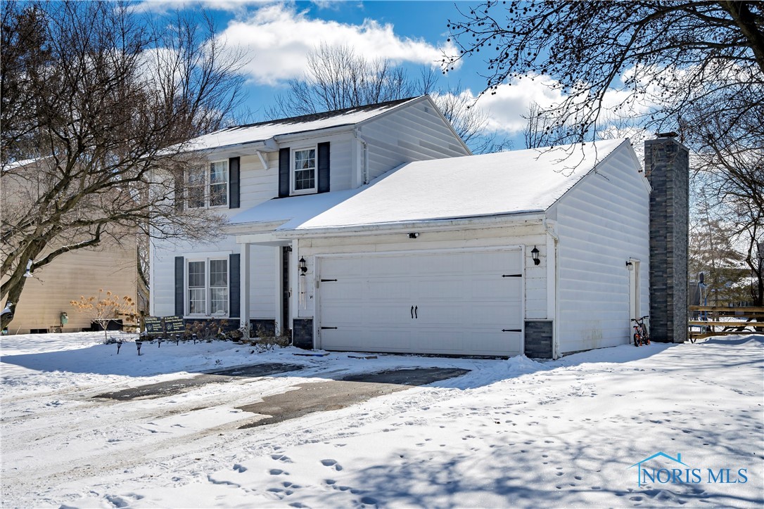 9509 Bishopswood Lane, Perrysburg, Ohio image 3